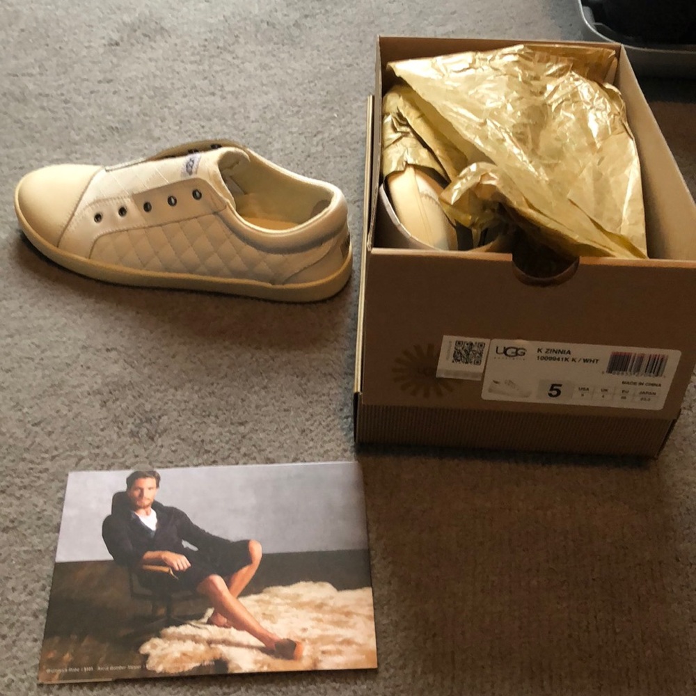 Ugg sneakers